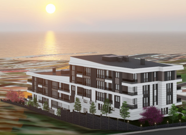 Yalova Luxury Residence